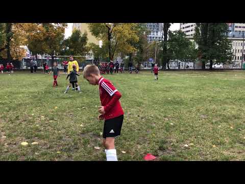 BFA Wilczki Warszawa - AP Wilki - cz. 1