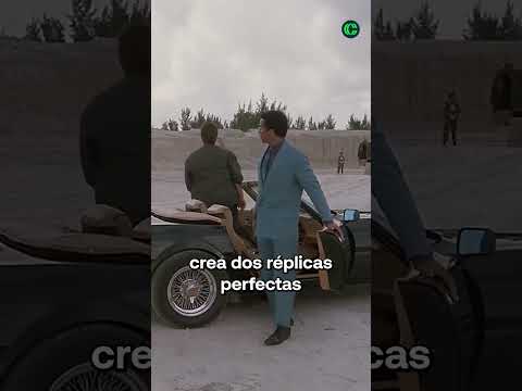 LOS FERRARIS FALSOS DE MIAMI VICE #miamivice