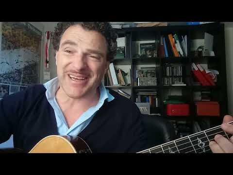 Spicchio di luna (S. Caputo) - Raffaele Tedesco home live