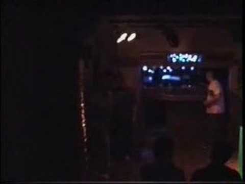 Freestyles live at Jesters 19/4