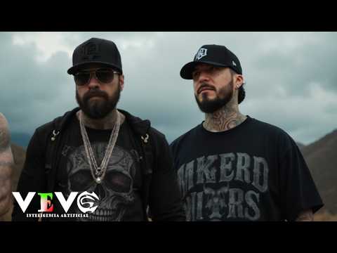 Cartel De Santa, Dharius, Fuerza Regida - Mesa VIP (Music Video| Voz IA)