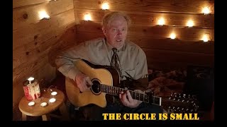 THE CIRCLE IS SMALL - Gordon Lightfoot cover 2020