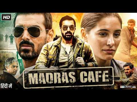 Madras Cafe Full Movie Story | John Abraham | Political Thriller Explained in Hindi