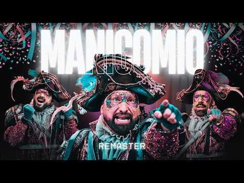 Presentación Comparsa El Manicomio - (Remasterizado en Alta Calidad)