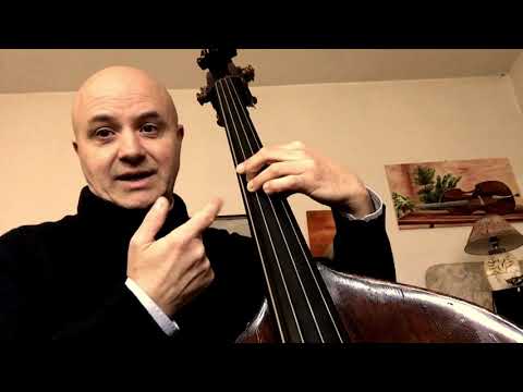 #51 JAZZ - GLI ACCORDI DI SETTIMA CORSO DI CONTRABBASSO