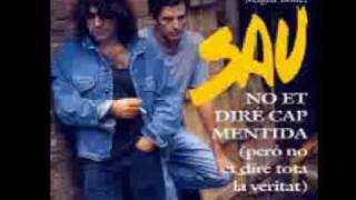 Les 20 millors cançons de SAU en imatges