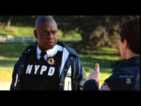 Brooklyn 99 - VELVET THUNDER