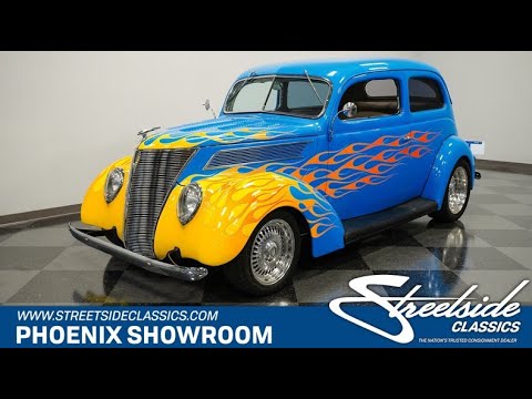 1937 Ford Slantback (CC-1539210) for sale in Mesa, Arizona