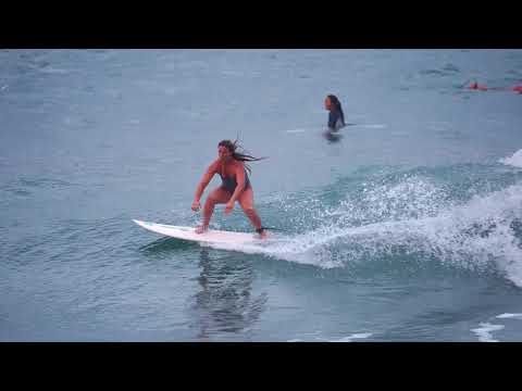 Evening WAVES - BURLEIGH HEADS - 7/5/2021 surfing australia