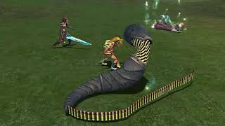 初見の気分　FFX-2