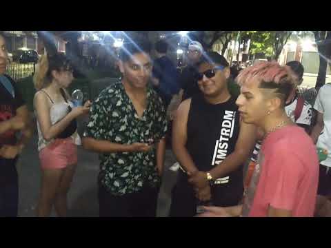 Octa: SRX vs AGUSTIN Freestyle de AMERICAN BATTLE FLOW