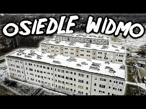 Opuszczone osiedle Dudziarska - URBEX POV