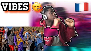 🇫🇷 French Rap FIRST (REACTION) TO Landy - Filon !!