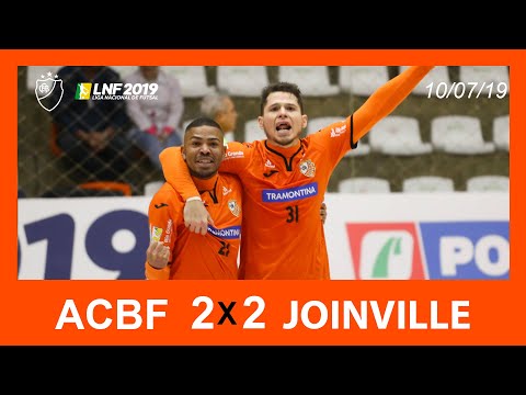 LNF 2019 - ACBF 2x2 Joinville