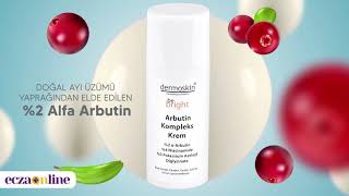 Dermoskin Be Bright Arbutin Kompleks Krem