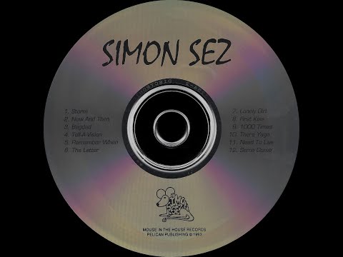 Simon Sez - After the Show - 04 - Tell a Vision (1993)