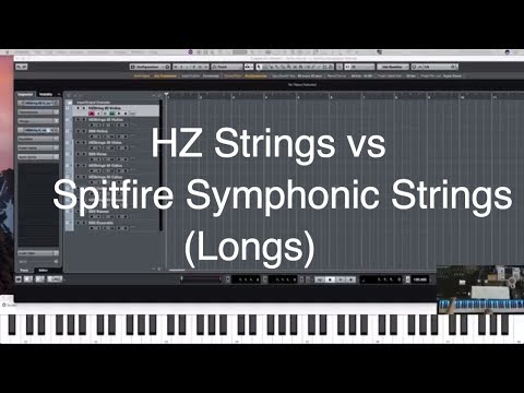 Hans Zimmer strings vs Spitfire Symphonic Strings (Longs)