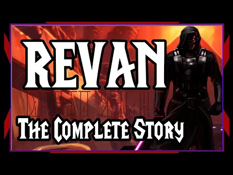 , title : 'REVAN - THE COMPLETE STORY