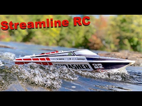 Streamline RC Thrasher V3 by Scale Town - RC CWR