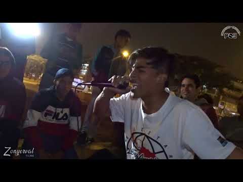 SOLID (P09) vs LITZEN (R3): VERSUS DE PLAZAS - Colectivo P09 Battles (Lima) vs R3 (Trujillo)