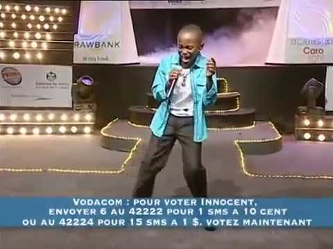 Vodacom Superstar Congo   Innocent Balume