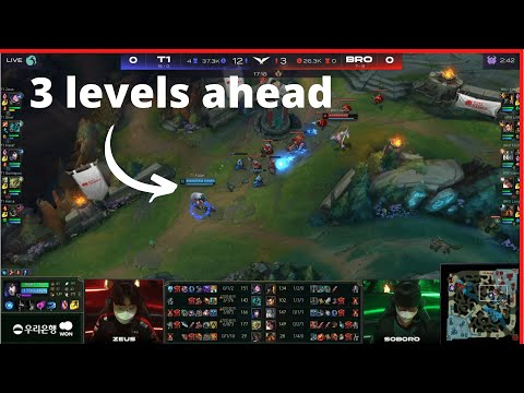 Faker's overconfidence got him killed