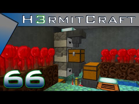 HermitCraft 3 Amplified ~ Ep 66 ~ Braumeister!