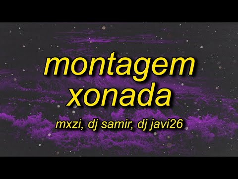 MONTAGEM XONADA