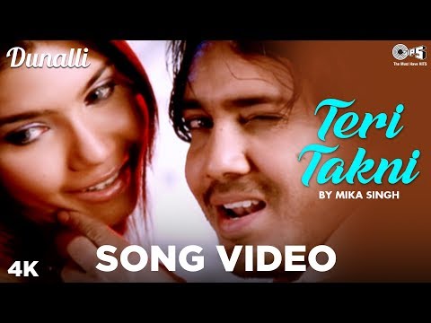 Teri Takni Song Video by Mika Singh - Dunalli | Best of Mika Singh | Punjabi Hits