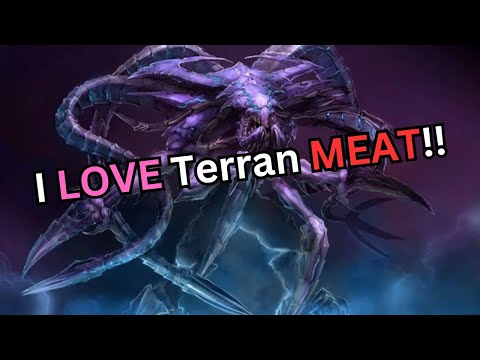 StarCraft 2: Hyprids Doing Friendly-Fire (BRUTAL)