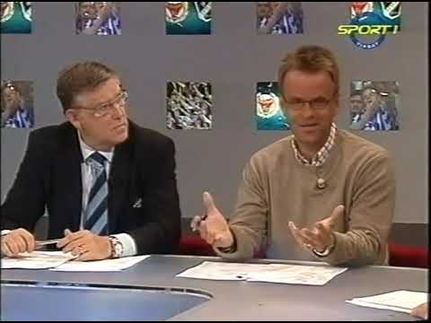 Sammandrag från Viasat, SVT & TV4: IF Elfsborg - Djurgårdens IF (0-0), 12 maj 2004