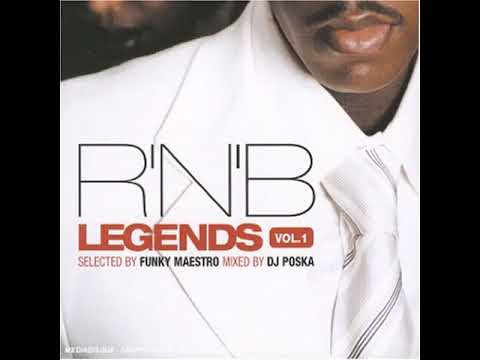Dj Poska - Rnb Legends