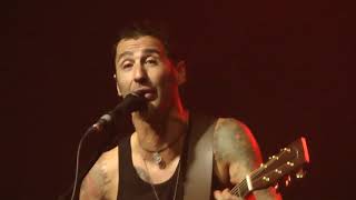 Sully Erna - Nothing Else Matters (Live in Poland 2017) HD