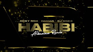 Ricky Rich Dardan & DJ Gimi-O – Habibi (Alba