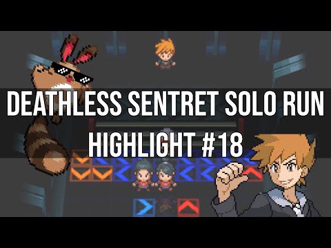 The flawless Blue plan! - HeartGold Sentret Solo Run Highlight #18