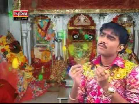 Mahakalima Ni Aarti || Jignesh Kaviraj 2016 || New Gujarati Video Song