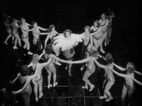 EVELYN KÜNNEKE - Stepptanz/Stepdance - Karneval der Liebe - Filmszene 1942/43