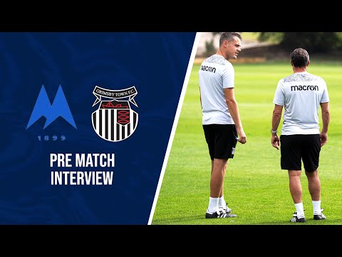 Torquay United (A) - Pre-Match Press Conference