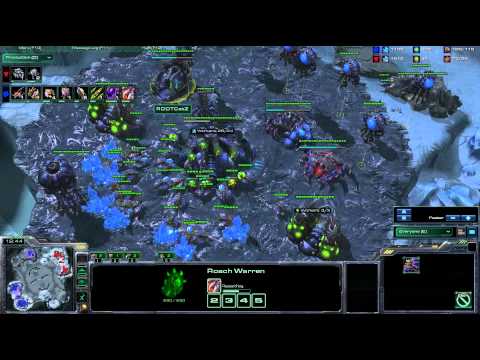 HOTS Root.Catz v BlackCidy