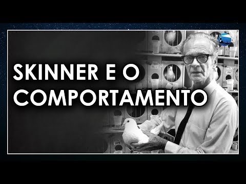 História de Skinner: Teoria Comportamental - Por Que Você Faz o Que Faz?
