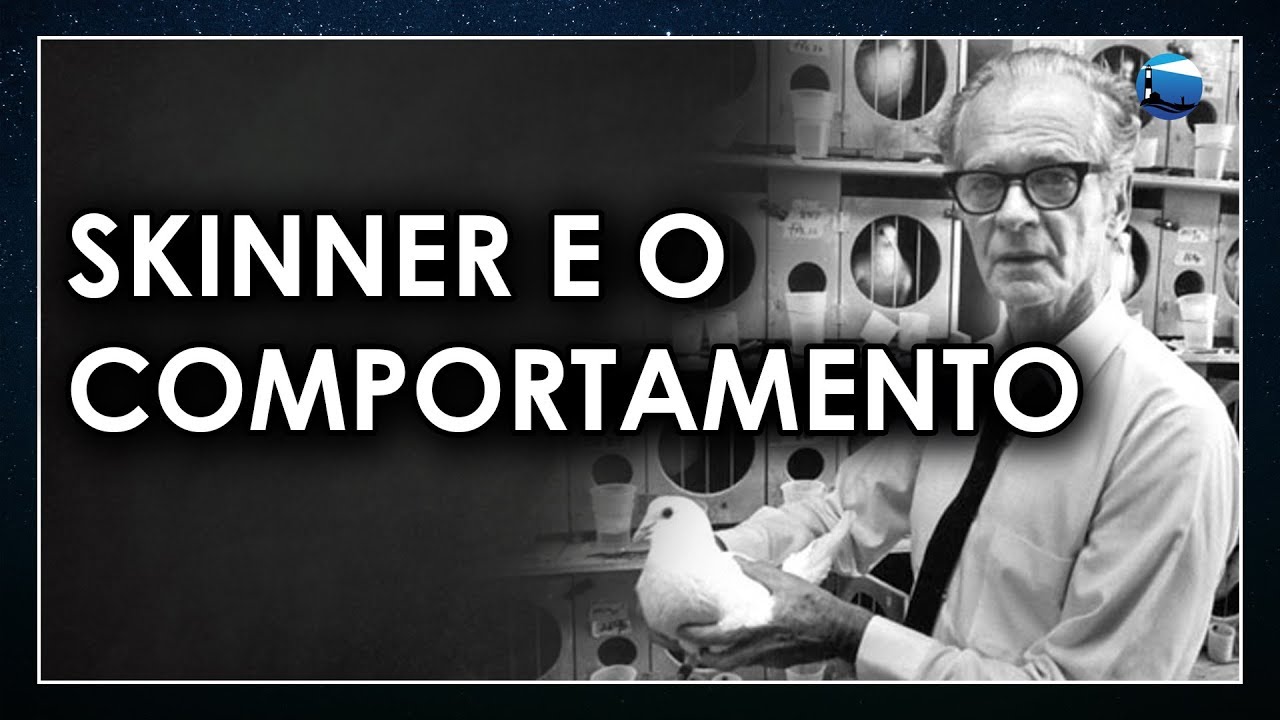 História de Skinner: Teoria Comportamental - Por Que Você Faz o Que Faz?