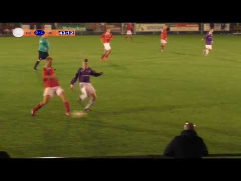 SC Everstein O23J.- LRC Leerdam O23J. 1 - 3