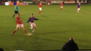 SC Everstein O23J.- LRC Leerdam O23J. 1 - 3