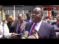 Matiangi responds to Ruto: 'Some people lie like it's a career'