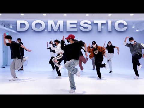 비(RAIN) X SMF - DOMESTIC (팔각정)｜커버댄스 DANCE COVER