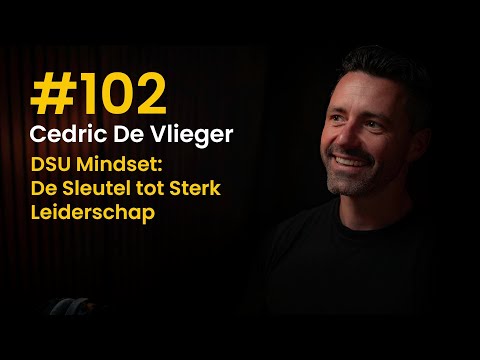 Dr. Gianni Faelens Podcast — Cedric De Vlieger