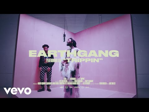 EARTHGANG - Trippin (Live Session/Vevo Ctrl) ft. Kehlani