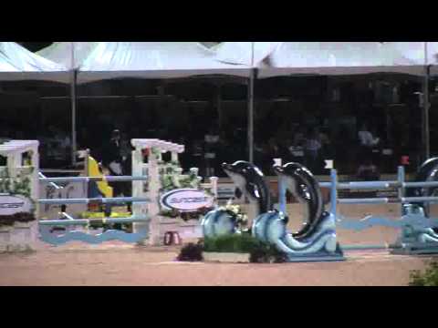 SANCHA LS - $75000 FEI Nations Cup 2012