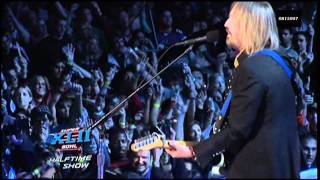 Tom Petty & The Heartbreakers - Super Bowl XLII (42) (live  2008) HD 0815007