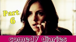 Comedy Diaries - Part 6 - The Vampire Diaries (Humor)